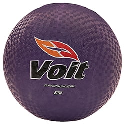 Voit VPG10HYL 10 in. Playground Balls, Yellow