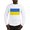 White, variant on CafePress - Ukraine Flag Long Sleeve T Shirt - Unisex Cotton Long Sleeve T-Shirt