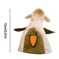 thumbnail image 3 of This Is A Mini Desktop Goose Wearing An Adorable Hoodie. Mini Desktop Goose Easter Bunny ., 3 of 6