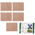 thumbnail image 1 of 30pcs Moxibustion Patch Breathable Moxa Heat Pad Ginger Poultice Sticker Herb Self Heating Wormwood Sticker, 1 of 8