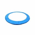 thumbnail image 1 of Tapis de Sécurité pour Trampoline Rond, Housse Protectrice à Ressort, Accessoire de Trampoline Imperméable et Résistant aux UV, Coussinet à Ressort à Conception Sans Joints pour Trampolines Extérieurs, 1 of 8