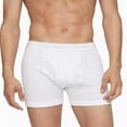 thumbnail image 2 of Calvin klein Men's 3-Pack Cotton Classics Boxer Briefs Underwear, 2 of 5