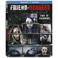 thumbnail image 2 of Friend Request (Blu-ray), 2 of 2