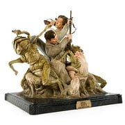 King Kong: Jack and Denham's Ravine Struggle Statue