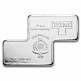 thumbnail image 2 of 2023 Tetris™ Niue 1 oz Silver $2 Z-Tetrimino Block (Red), 2 of 3