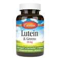 thumbnail image 1 of Suplemento Carlson Lutein & Greens 20 mg Vision 180 cápsulas, 1 of 7