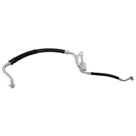 Hose Assy /Discharge Suc
