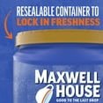 thumbnail image 6 of Maxwell House Original Blend Ground Coffee, Medium Roast, 30.6 Ounce Canister (Pack of 2), 6 of 11