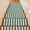 Green, variant on Abstract Blue Stripes Stair Treads Non Slip for Steps Minimalist Navy Blue Striped Country 4 Pcs Reusable Adhesive Stair Runner Mats for Dogs Elders Carpet Treads Rugs for Staircase 8x30 In