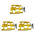 thumbnail image 2 of Ruiboury Boost Performance Of RC Car With Rear Lower Arm For 1/14 LC Racing Premium Aluminium Alloy yellow 3Set, 2 of 6