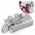 thumbnail image 3 of Magnetic Seam Guide Edge Locator Sewing Machine Gauge Sewing Tools For Sewing Machine Presser Foot Hemmer Universal Accessories ,Easy to Install, 3 of 6