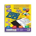 thumbnail image 2 of Crayola Less Mess Painting Activity Kit, 2 of 3