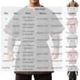 thumbnail image 3 of JOANKDMI Mens Medieval Tunic Shirt Short Sleeve Renaissance Viking Costume Lace-Up V-Neck Pirate Top Retro Peasant Blouse for Halloween LARP Cosplay Festival, S-5XL, 3 of 6