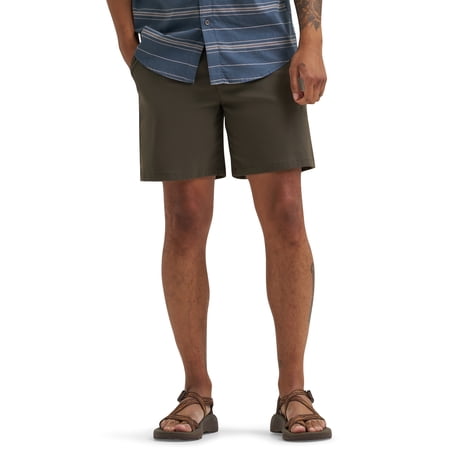 Wrangler® Outdoor Men's Performance Flat Front Short
