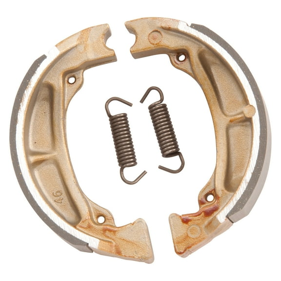 EBC - Rear Left Plain Brake Shoes