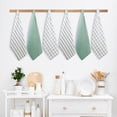 thumbnail image 3 of Juego de paños de cocina LANE LINEN, paquete de 6 paños de cocina de algodón, 3 of 7