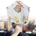 thumbnail image 6 of Stgfyxgs Kids Barber Cape Salon Hair Cutting Cape Barber Accessories Cartoon for Children Hair Cut Apron Cape Professional for Stylist C, 6 of 9