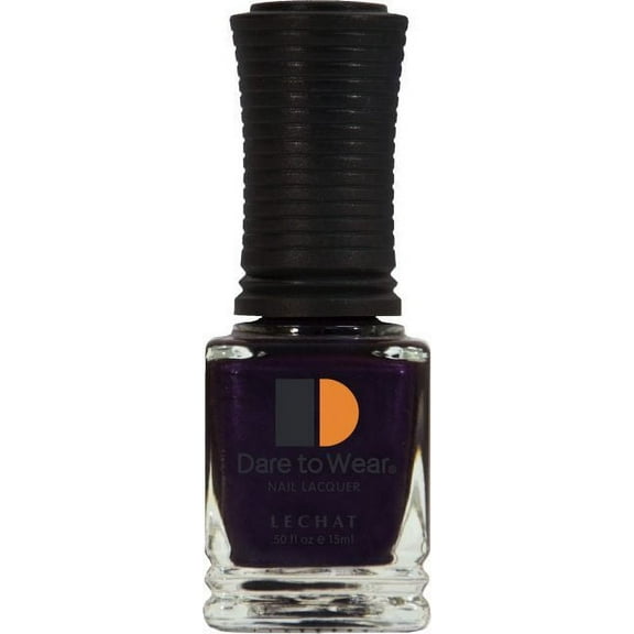 LECHAT Dare to Wear Nail Polish, Violet Fizz, 0.500 Ounce