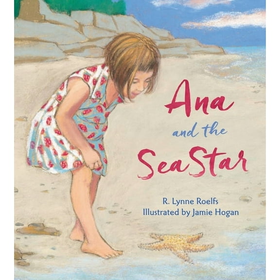 Ana and the Sea Star (Paperback)