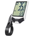 thumbnail image 1 of Inalámbrico Mtb Bike Computer 80 Cm Pantalla Grande Led Code Meter Velocidad De Transmisión Con Ip66 Impermeable Larga Temperatura Luminosa Velocímetro De Bicicleta Medible Yuarrent OD015110-02, 1 of 6