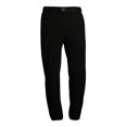 thumbnail image 6 of Free Assembly Men's Polar Fleece Belted Sweatpants, 6 of 6