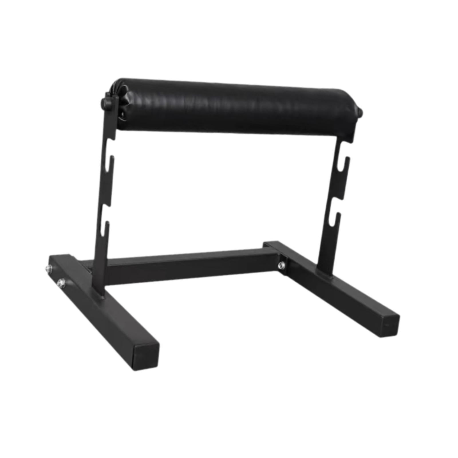 funtasica Single Leg Squat Rack Stretch Multifunctional Portable Squat Rack Leg Exercise Machine for Home Gym Workout Equipment 580x500x460mm