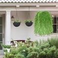 thumbnail image 4 of Artificial Hanging 2.56ft Wall Greenery Lavender Vine for Indoor Outdoor Walls, Weddings (Green), 4 of 7
