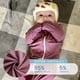 thumbnail image 2 of Saco de dormir de bambú Blanket ZIGJOY Shark-Fin para 6 a 12 meses, 2 of 6