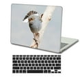 thumbnail image 5 of KSK KAISHEK Hard Protective Shell Case Cover Only for MacBook Pro 16 inchs( XDR Display, 2020-2019) + Black Keyboard Cover Model A2141, Type C Feather Series 0039, 5 of 5