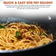 thumbnail image 2 of Fusion Select 3 Packs 5MM Rice Stick Noodles - Thin & Wide Gluten Free Rice Noodles - Dried Banh Pho Noodles For Soup, Vietnamese Pho, Pad Thai, Pad See Ew Noodles & Stir Fry, 2 of 7