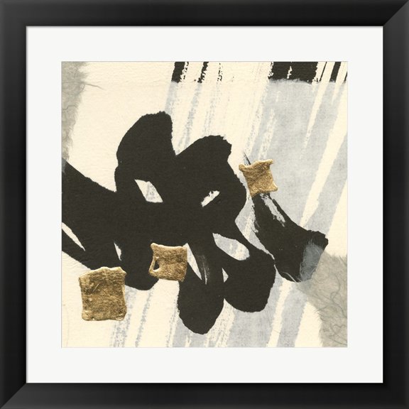 Great Art Now Collage III by Chris Paschke Framed Wall Art 20"W x 20"H