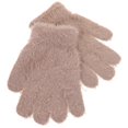 thumbnail image 2 of Here's a refined and engaging product description based on your input:\n\n \n\n**1 Pair Winter Wool Mittens – Plush & Cozy Gloves for Boys**\n\nKeep your, 2 of 5