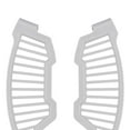 thumbnail image 4 of Tachiuwa 2 Pieces Lightweight Hand Guard Protection Fence Protective Board for Mini 3 Pro, 4 of 7