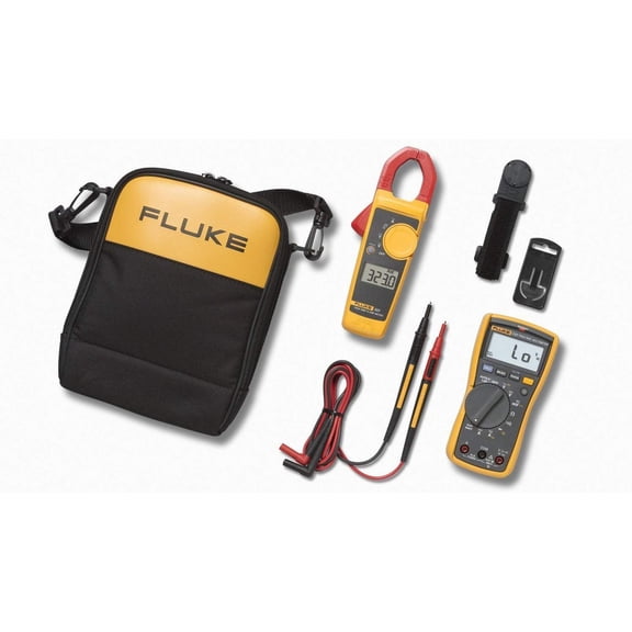 Fluke Electricians Multimeter Combo Kit