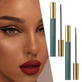thumbnail image 5 of Mascara Slender Curly Dense Extremely Fine Brush Head, Not Smudged, Long-Lasting Styling, Waterproof Makeup, No Clumping, Perfect for All Eye Colors and Skin Tones, Ideal Gift Makeup Organizers, 5 of 7