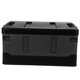 thumbnail image 5 of unbranded Organizador De Maletero Para Auto En Plástico Negro Con Tapa Y Asa Plegable Para Almacenaje Práctico, 5 of 7