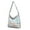 White-148, variant on Seashells and Starfish Canvas Tote Bag – Tropical Beach Marine Creatures Print with Nautical Anchor and Coral Design, Reusable and Eco-Friendly