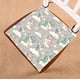 thumbnail image 1 of ABPHQTO Bonitos unicornios, nubes, arcoíris, estrellas, cojín mágico para silla, cojín para asiento, cojín para silla, cojín para suelo, 50x50 cm, 1 of 1