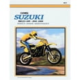 thumbnail image 2 of Clymer M379 Service Shop Repair Manual Suzuki RM125-500 81-88, 2 of 2