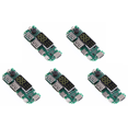thumbnail image 1 of Módulo Cargador Batería Litio USB Dual 18650 2A (tres Puertos Carga), 1 of 2