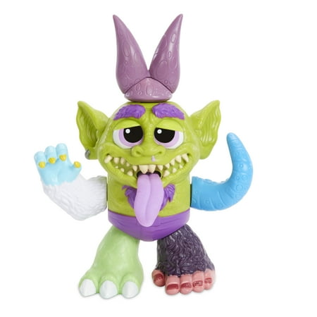 Crate Creatures Surprise KaBOOM Box ? Gobbie Mix n Match Creature Figure