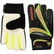 thumbnail image 1 of Guante de portero Vizari Junior | Guantes de fútbol para niños | Guantesde portero de fútbolpara jóvenes | Negro / Naranja / Verde 10 Vizari VZGL80004, 1 of 2