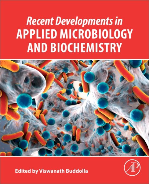 Recent Developments In Applied Microbiology And Biochemistry - Walmart ...