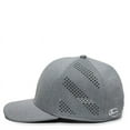 thumbnail image 5 of Outdoor Cap AIR50 Cotton/Polyester Canvas Camo-Heathered Grey, 5 of 8
