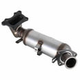 thumbnail image 5 of Front Catalytic Converter Compatible with Ho nda Civic 2.0L 2016 2017 2018 2019 2020 2021 – Direct Replacement, High Flow, EPA Standard, 5 of 10