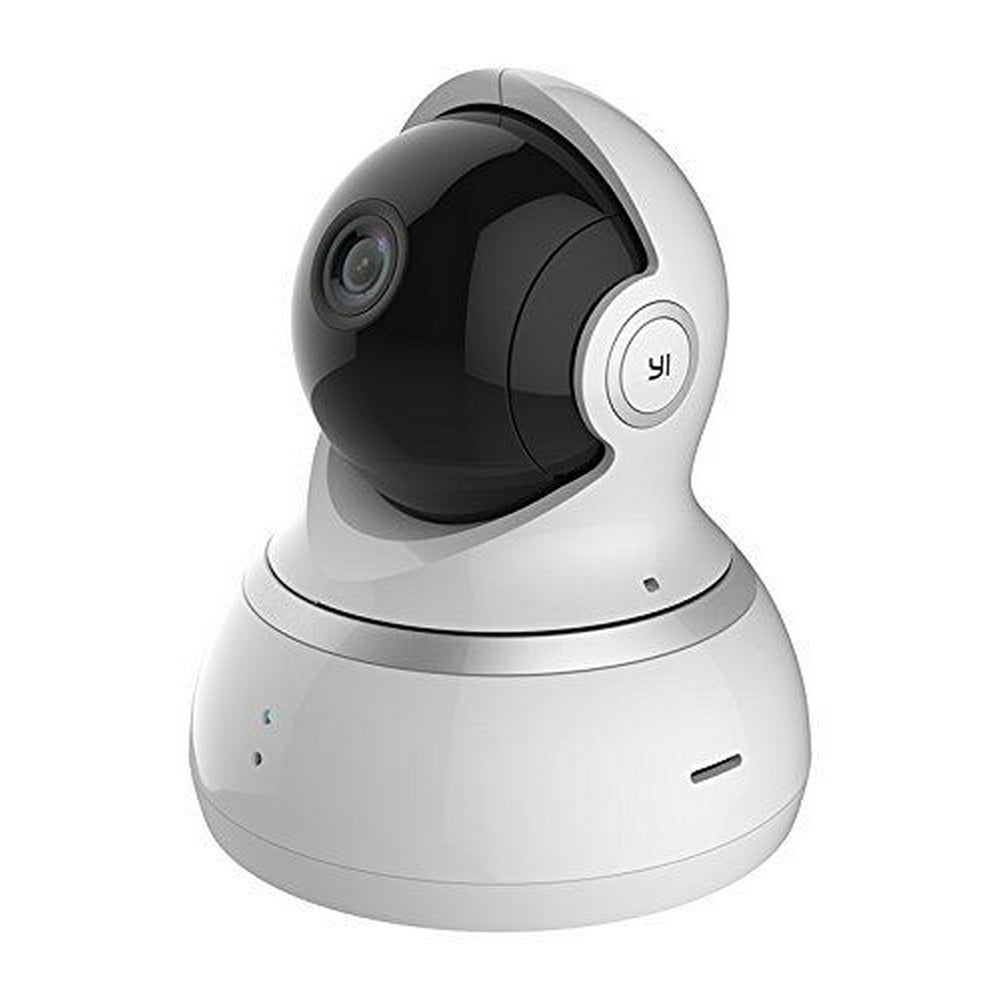 YI Dome Camera 1080p HD Indoor Pan/Tilt/Zoom Wireless IP Security