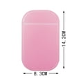 thumbnail image 2 of 2 uds almohadilla de Gel antideslizante DIY 5,59x3,27 pulgadas bandeja de diamante alfombrillas adhesivas para niños adultos, 2 of 9