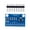 New Version, variant on 16 Bit I2C ADC Analog-to-Digital Converter Module (Old Version), 4 Channel 8SPS-860SPS ADC Module for Raspberry Pi Arduino Portable Instrumentation