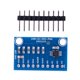 thumbnail image 1 of Placa de desarrollo de convertidor ADS1115 ADC de alta precisión para Arduino Raspberry Pi, 1 of 6