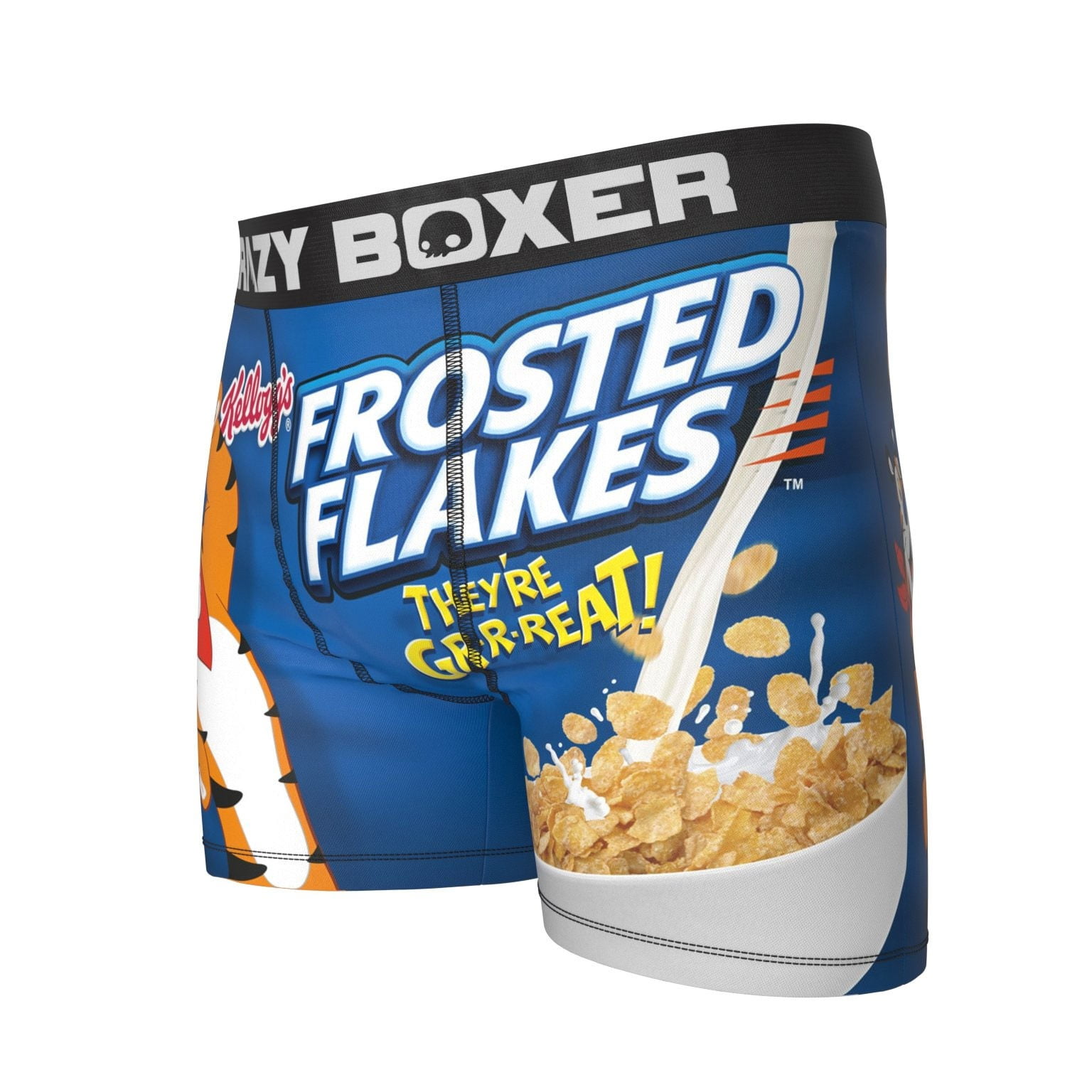 Frosted Flakes Boxer Briefs-Large 
